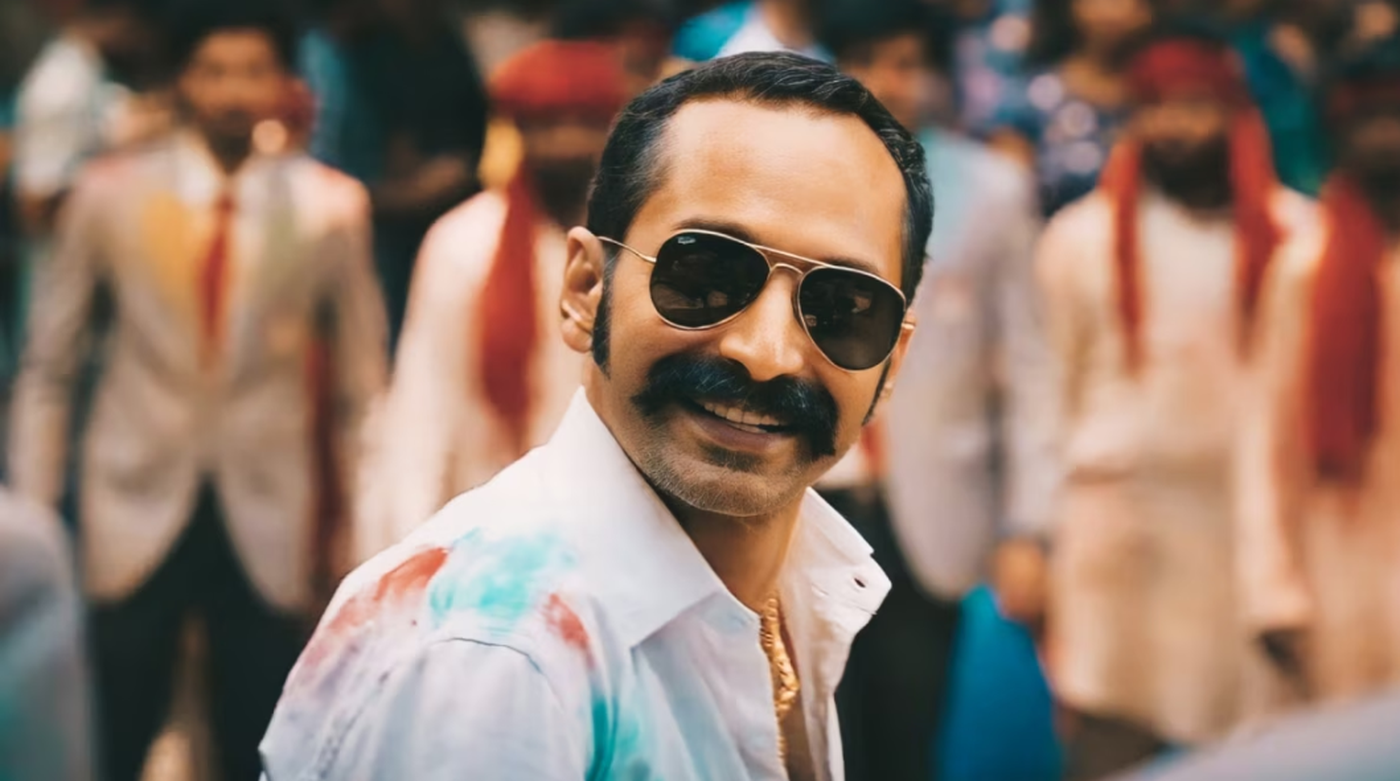 Aavesham - Action-Comedy Starring Fahadh Faasil | Stream Now!