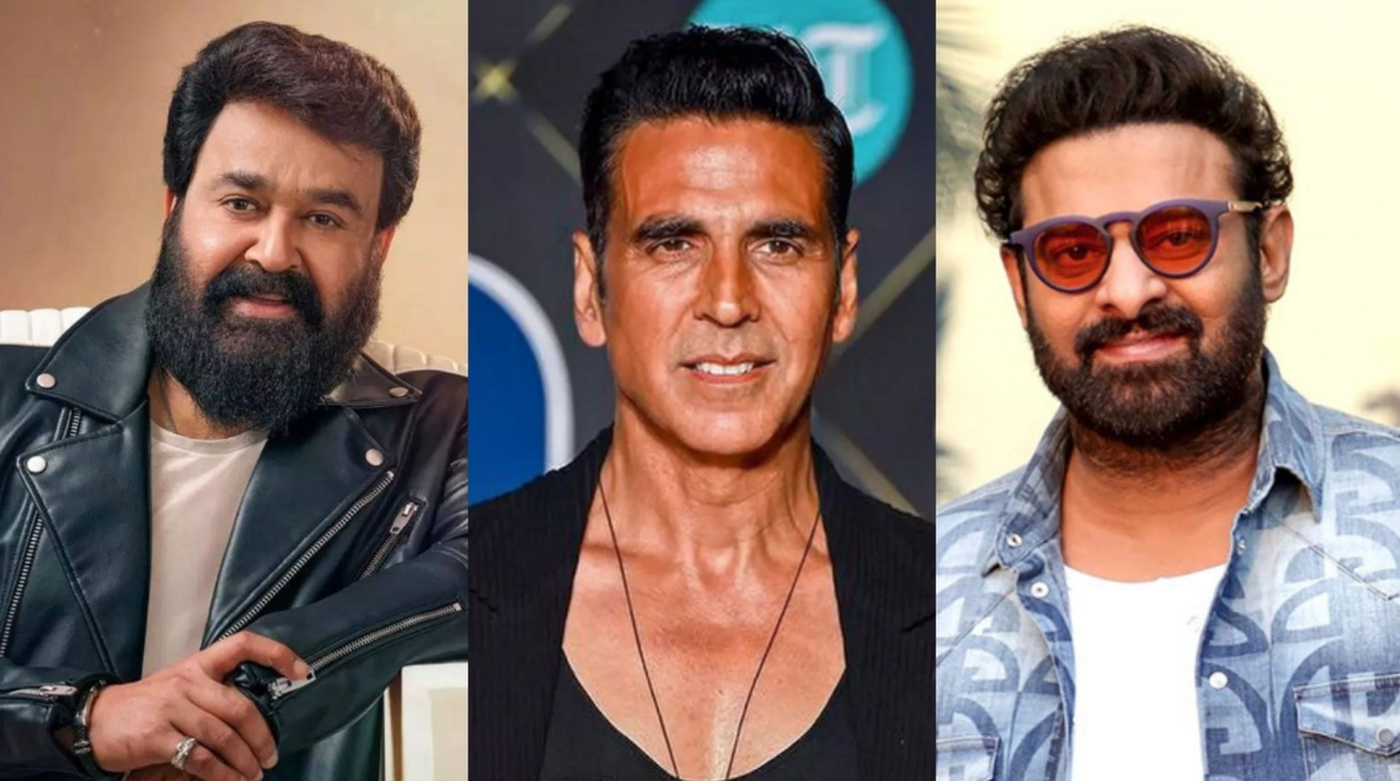 Akshay Kumar is set to make a Cameo in Prabhas and Mohanlal Starrer 'Kannapa'