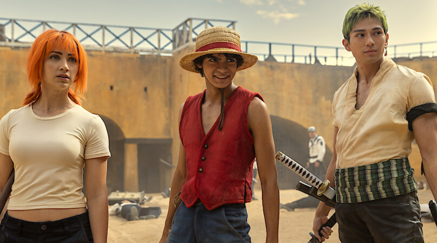 Netflix's One Piece Live Action Series Wins the Writer's Guild Awards
