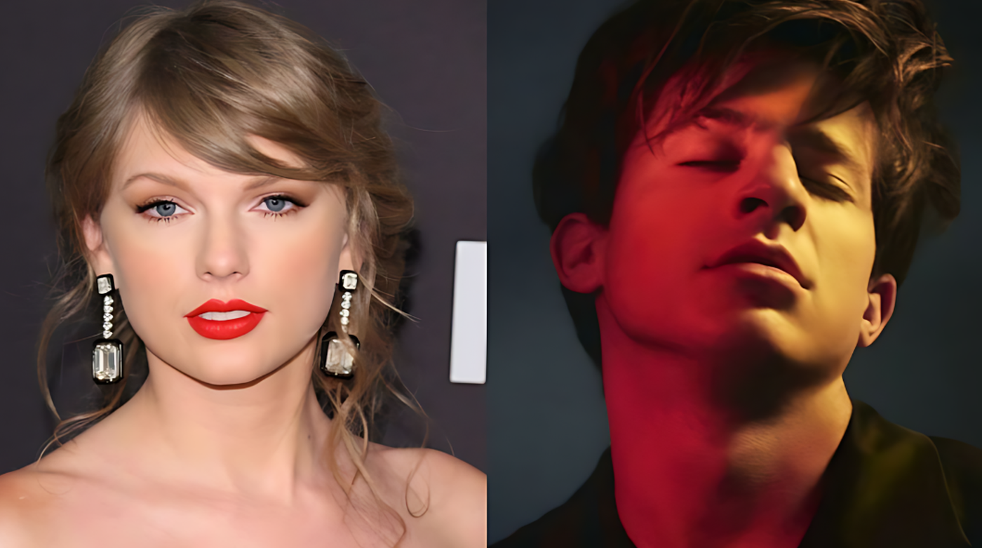 Taylor Swift's Secret Connection Revealed!